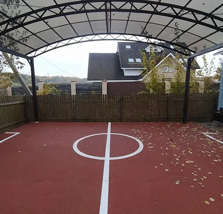 Резиновые покрытия