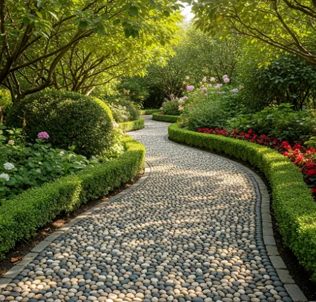 Каменный ковер