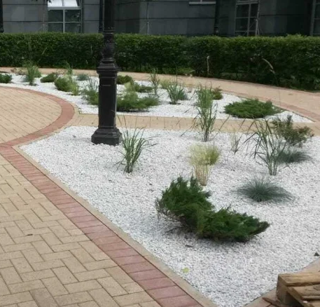 Укладка тротуарной плитки