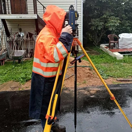 Топосъемка